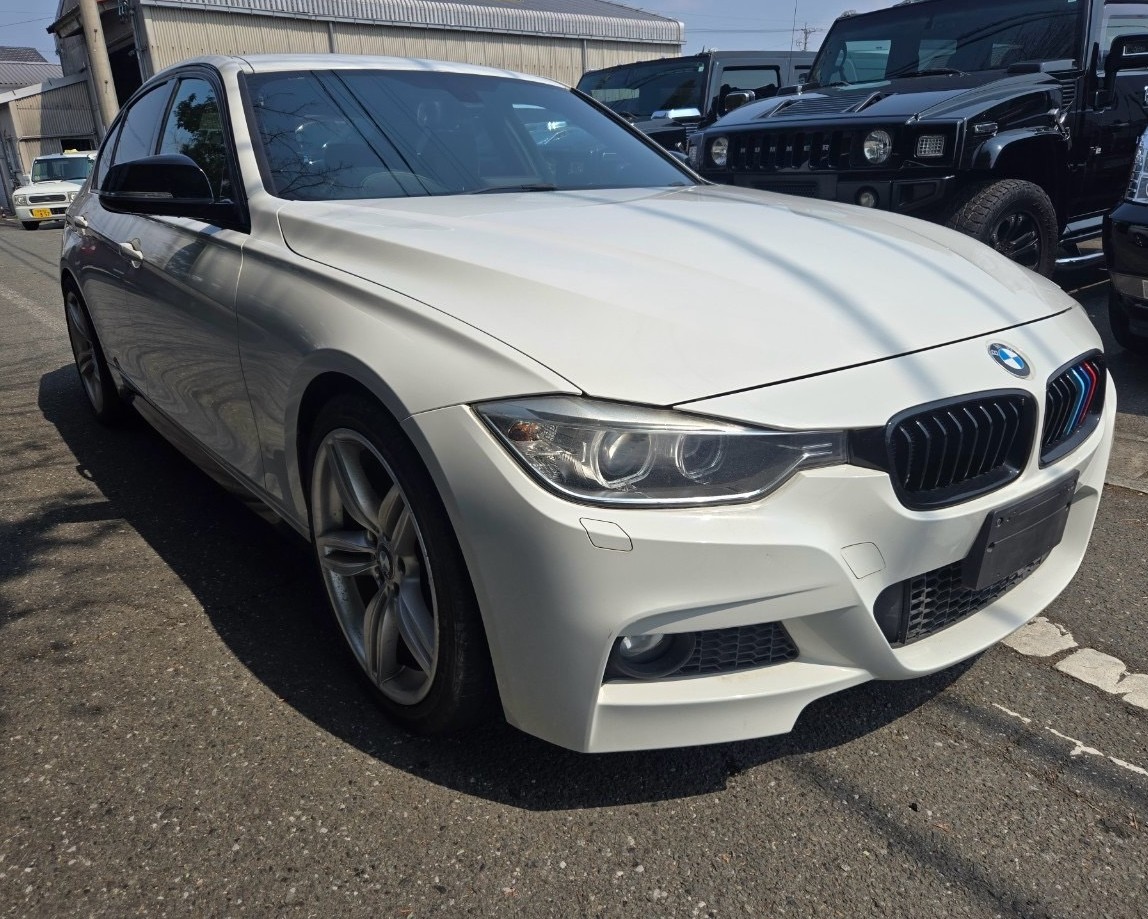 BMW 320d
