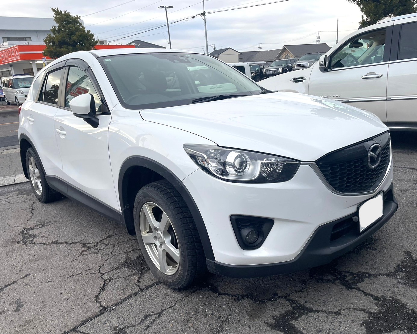 マツダ CX-5
